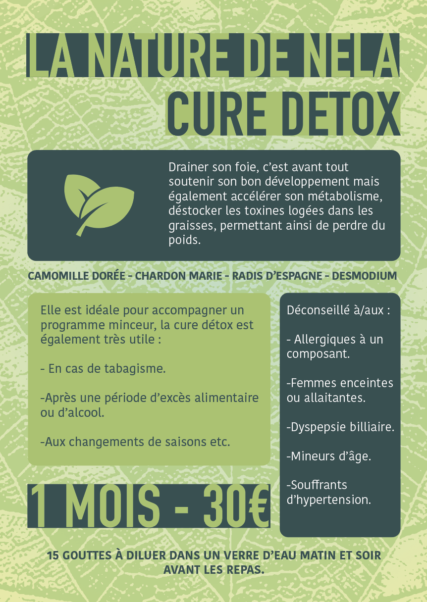 Cure Détox